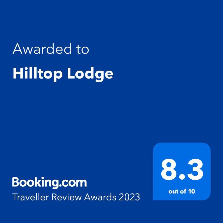 Hilltop Lodge Гувахати Экстерьер фото